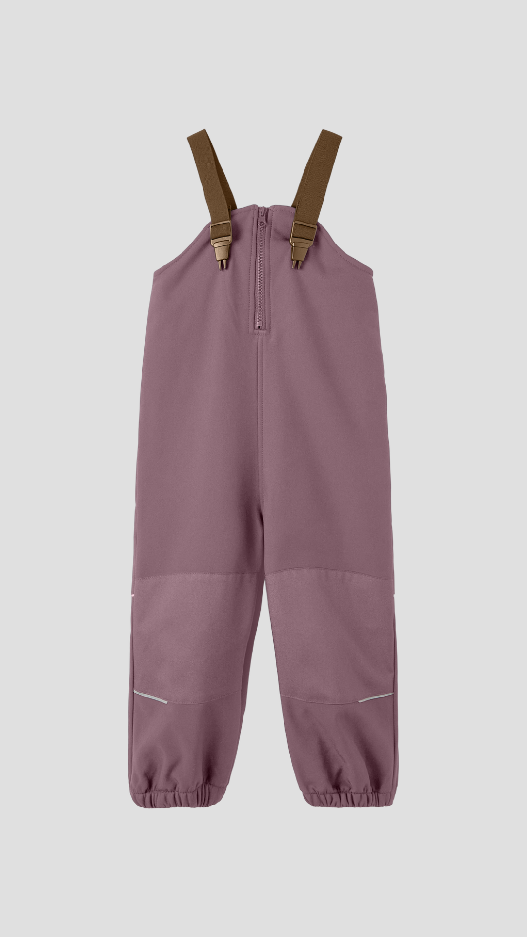 NMNALFA08 Otw Trousers - Grape Shake